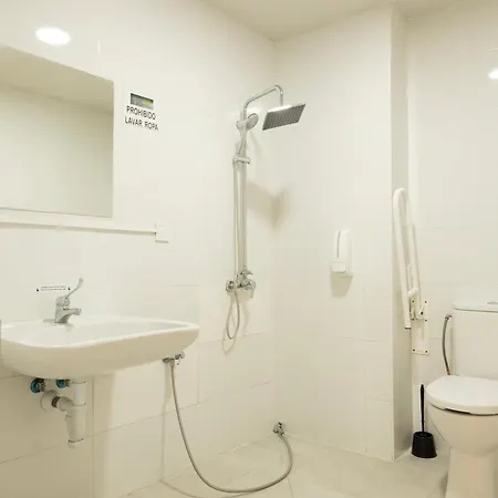 Kapselhotell & Gascona