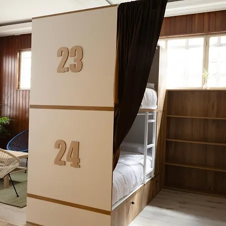 & Gascona Kapselhotell