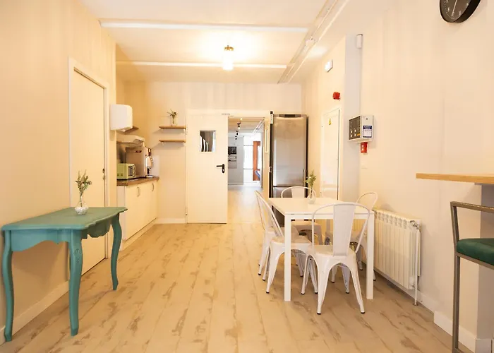 & Gascona Hotel kapsułowy Oviedo