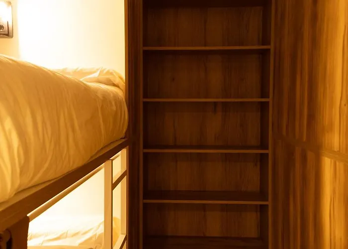 & Gascona Hotel kapsułowy Oviedo