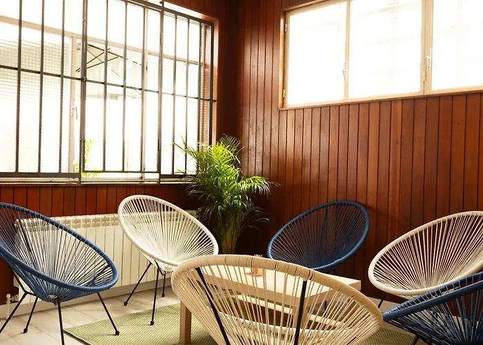 Hotel kapsułowy & Gascona